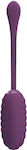 Pretty Love Vibrator Ouă cu Telecomandă BI-014654HP-1 Violet