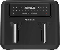 Turbotronic 7.6Es mit Wi-Fi Schwarz AT-TT-AF1 Turbotronic 7.6Es mit Wi-Fi Schwarz AT-TT-AF1