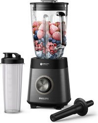 Philips HR3041/00 with Jug 2lt 1200W Black