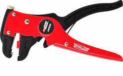 AWTools Self-adjusting Crimping Pliers with Stripper AW16701