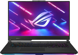 Asus ROG Strix SCAR 17 X3D G733PZV-LL069W 17.3" (Ryzen 9-7945HX3D/32GB/1TB) Asus ROG Strix SCAR 17 X3D G733PZV-LL069W 17.3" (Ryzen 9-7945HX3D/32GB/1TB)