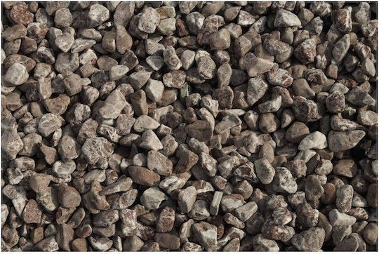 Μπορντώ Βότσαλο 1-3cm Big Bag 1000-1200kg