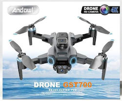 Andowl Drone with 4K Camera and Controller, Compatible with Smartphone