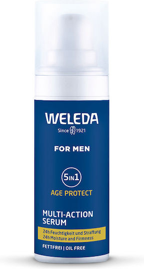 Weleda 5 в 1 Мултиактивен Антиейдж Серум За Лице 30ml