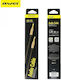 Awei 3.5mm Jack Cable Male - 3.5mm Male Black 1m AUX-001
