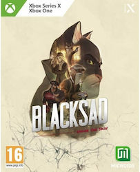 Blacksad: Under the Skin Xbox Series X Game