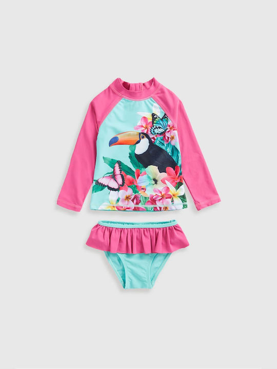 Mothercare Παιδικό Μαγιό Σετ Γαλάζιο Mothercare Παιδικό Μαγιό Σετ Γαλάζιο