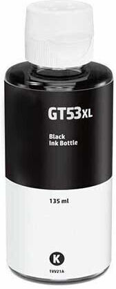 Compatible Inkjet Printer Ink HP 32XL, 135ml Black 1pcs