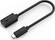 Genius Konverter USB-C männlich zu USB-A weiblich 1Stück 32590003400