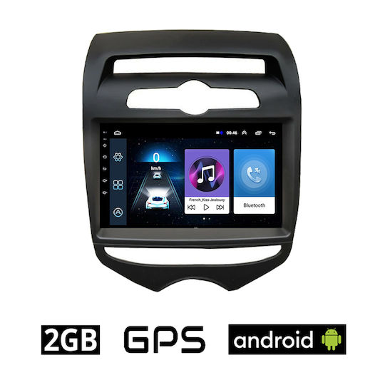 Sistem Audio Auto pentru Hyundai ix20 2010 2019 (Bluetooth/USB/AUX/WiFi/GPS/Apple-Carplay/Android-Auto) cu Ecran Tactil 7"