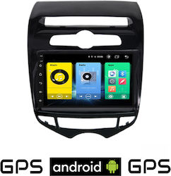 Ηχοσύστημα Αυτοκινήτου για Hyundai ix20 (Bluetooth/USB/AUX/WiFi/GPS) με Οθόνη Αφής 7"