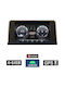 Kirosiwa Ηχοσύστημα Αυτοκινήτου για BMW Σειρά 3 / F30 2011-2018 (Bluetooth/USB/WiFi/GPS/Apple-Carplay/Android-Auto) με Οθόνη Αφής 9"