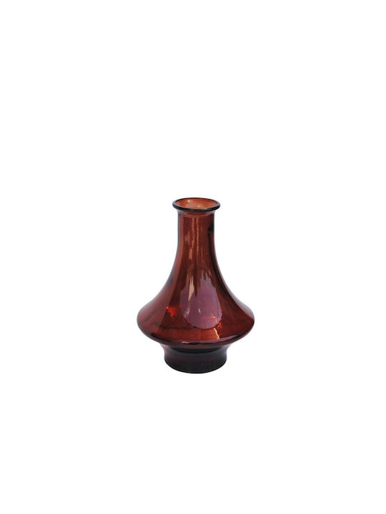 Plastona Decorative Vase Red 28cm