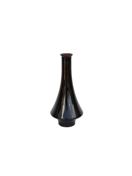 Plastona Decorative Vase Brown