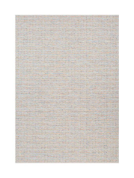 Klonaras Van 20826 Teppich Rechteckig Sommer Korbweide Multi-cream