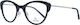 Rodenstock Weiblich Kunststoff Brillenrahmen Katzenauge Schwarz R5329 C