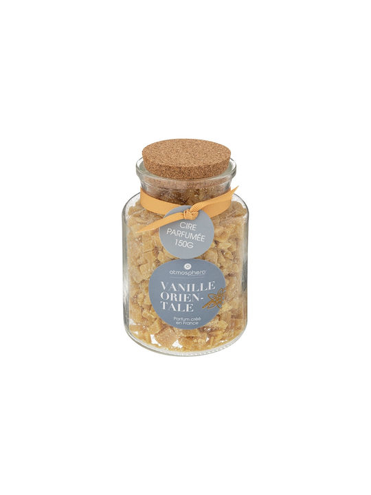 Atmosphera Αρωματικό Wax Melt Izor με Άρωμα Βανίλια 196030A 150gr