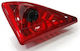 Opel Faruri spate Lumini LED 12V pentru Nissan NV400 Opel Movano Renault Maestru 1buc