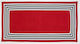 Abyss & Habidecor Beach Towel Red 200x90cm.