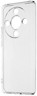 Obal:Me Back Cover Silicone 1mm Transparent (Honor Magic6 Lite 5G)