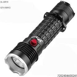 Rechargeable Flashlight LED