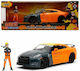 Jada Toys Nissan Mașinuță pentru 8+ ani+ Ani