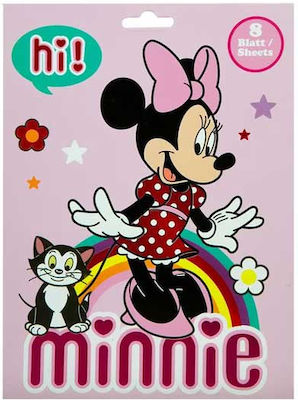 Gim Autocolante Minnie Mouse