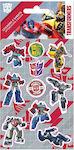 Diakakis Stickers for Children 3++ Years Transformers 000483252