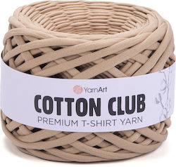 YarnArt Cotton Club Chunky Καφέ YarnArt Cotton Club Chunky Καφέ