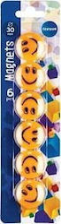 Centrum Кръгли Магнитни сетове 8бр 6pcs