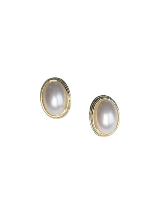 Ro-Ro Accessories Earrings with Pearls