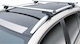 Autoline 13314 A 120cm. Universell für Autos mit Werksdachstangen (ohne Beine) Silber