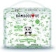 Bamboolove Πάνες με Αυτοκόλλητο για 3-8kg 25τμχ