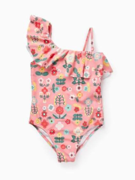 HappyNest Kids Swimwear One-Piece Coralli