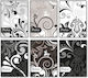 1x36 Zep Umbria Mini Album 10x15 40 Photos Display In Mw4640