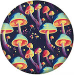 Waboba Wingman Frisbee Σιλικόνης με Διάμετρο 15.2 εκ. Mushrooms