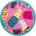 Waboba Flobo Frisbee with Diameter 18 cm Pineapple Party