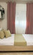 Bed Runner Hotel Single L250xW50cm.