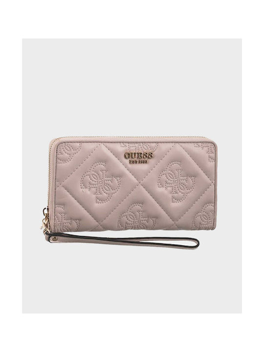 Guess Large Women's Wallet Pink