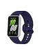 Armband Silikon Mehrfarbig (Galaxy Fit3)