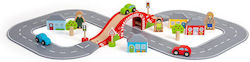 Big Jigs Auto Circuit - City Circuit - City για 3+ Ετών Big Jigs Auto Circuit - City Circuit - City για 3+ Ετών