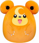 Jazwares Plush Squishmallows Wave 4 Teddiursa 25 cm