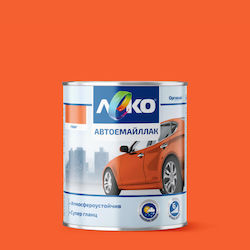 Leko Αντιδιαβρωτικό 0.75lt Πορτοκαλί Γυαλιστερό Leko Αντιδιαβρωτικό 0.75lt Πορτοκαλί Γυαλιστερό