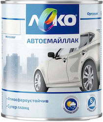 Leko Αντιδιαβρωτικό 0.75lt Λευκό Γυαλιστερό