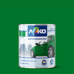 Leko Αντιδιαβρωτικό 0.75lt Πράσινο Γυαλιστερό
