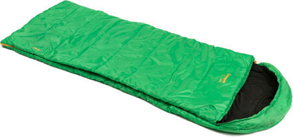 Snugpak Schlafsack Einzeln 2 Jahreszeiten Nautilus Basecamp Emerald Green