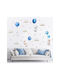 Sipo Kids Wall Sticker 76x115cm