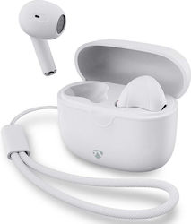 Nedis HPBT2400WT Earbud White Nedis HPBT2400WT Earbud White