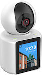 3020 Surveillance Camera Wi-Fi with Two-Way Communication