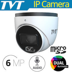 TVT TD-9564S4-C(D/PE/AW2) IP Waterproof Camera Full HD+ 6MP TVT TD-9564S4-C(D/PE/AW2) IP Waterproof Camera Full HD+ 6MP